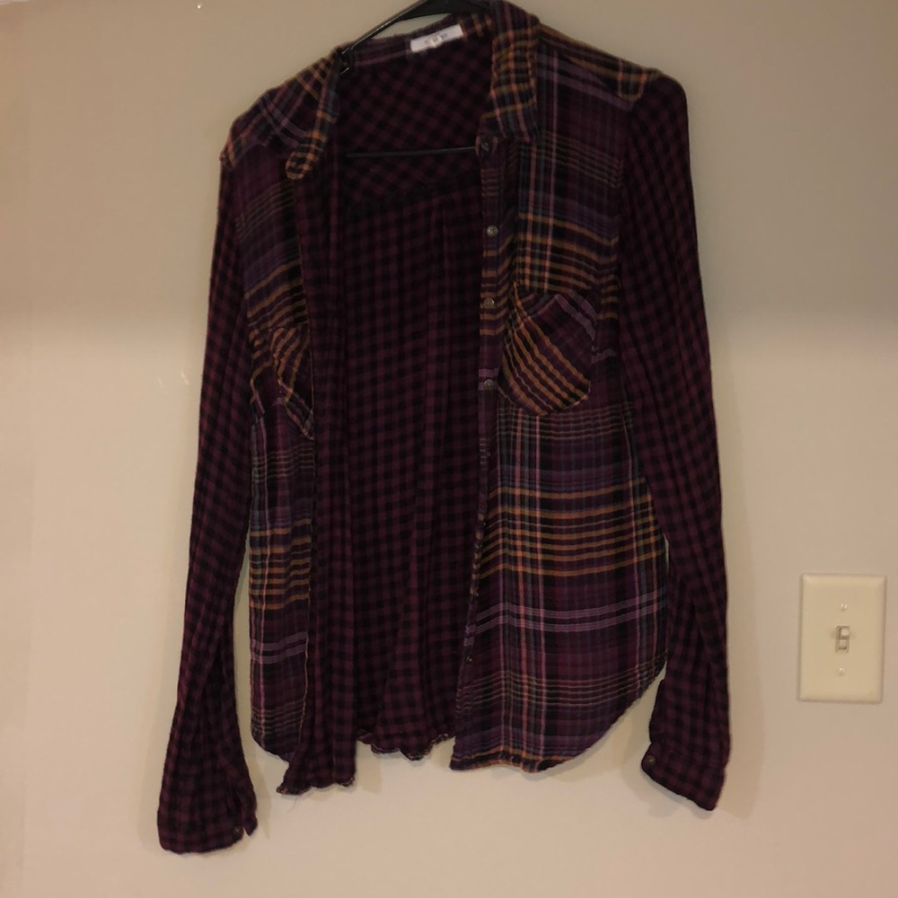 flannel